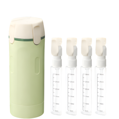 TripKit™ – Intelligenter 4-in-1 Spender