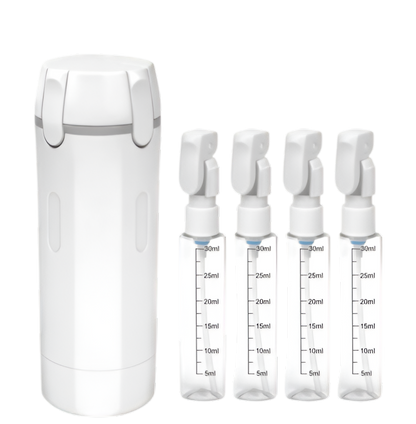 TripKit™ – Intelligenter 4-in-1 Spender